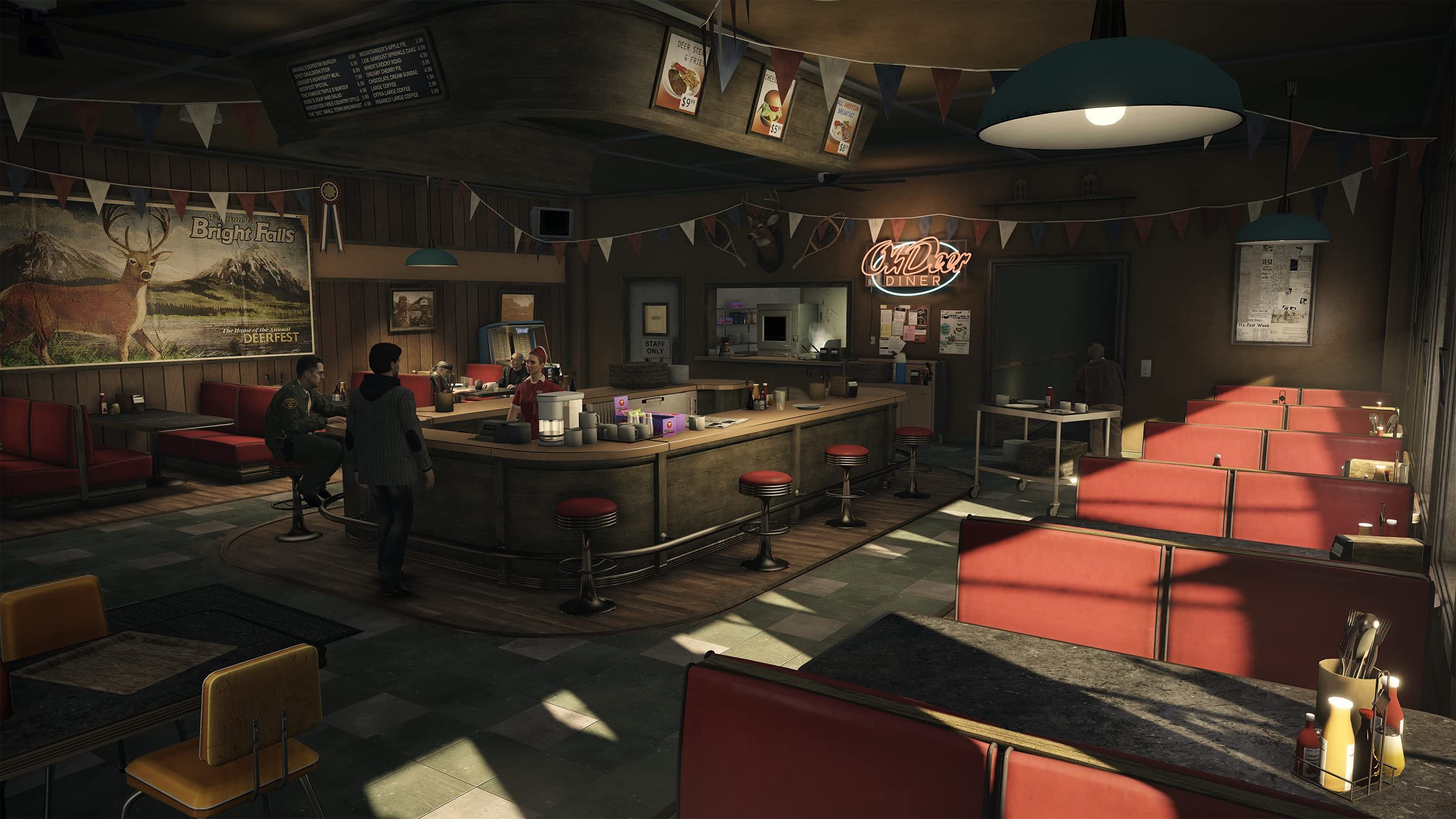 Alan Wake Remastered - Imagen 34